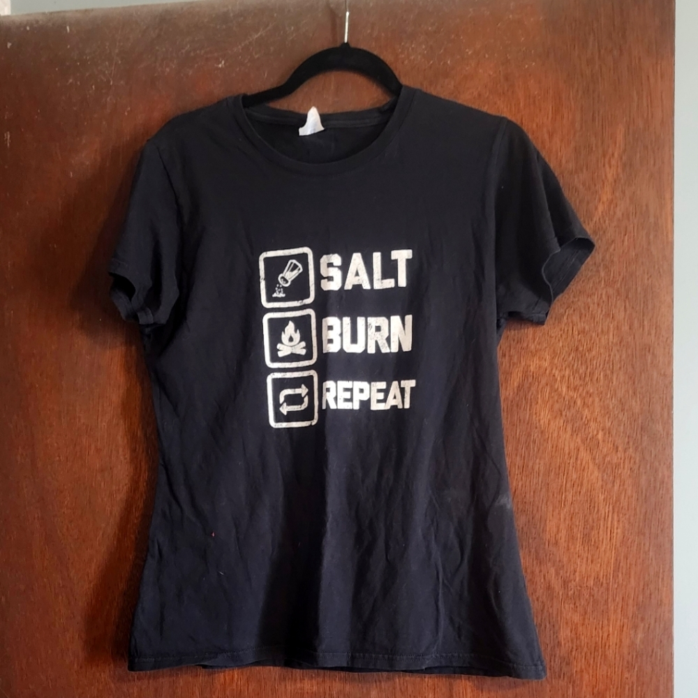 Supernatural shirt